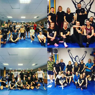 Nelson Club - treningi grupowe i indywidualne dla dzieci i dorosłych